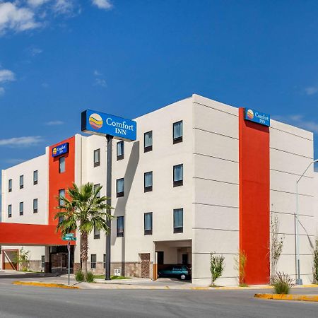 Comfort Inn Chihuahua Extérieur photo