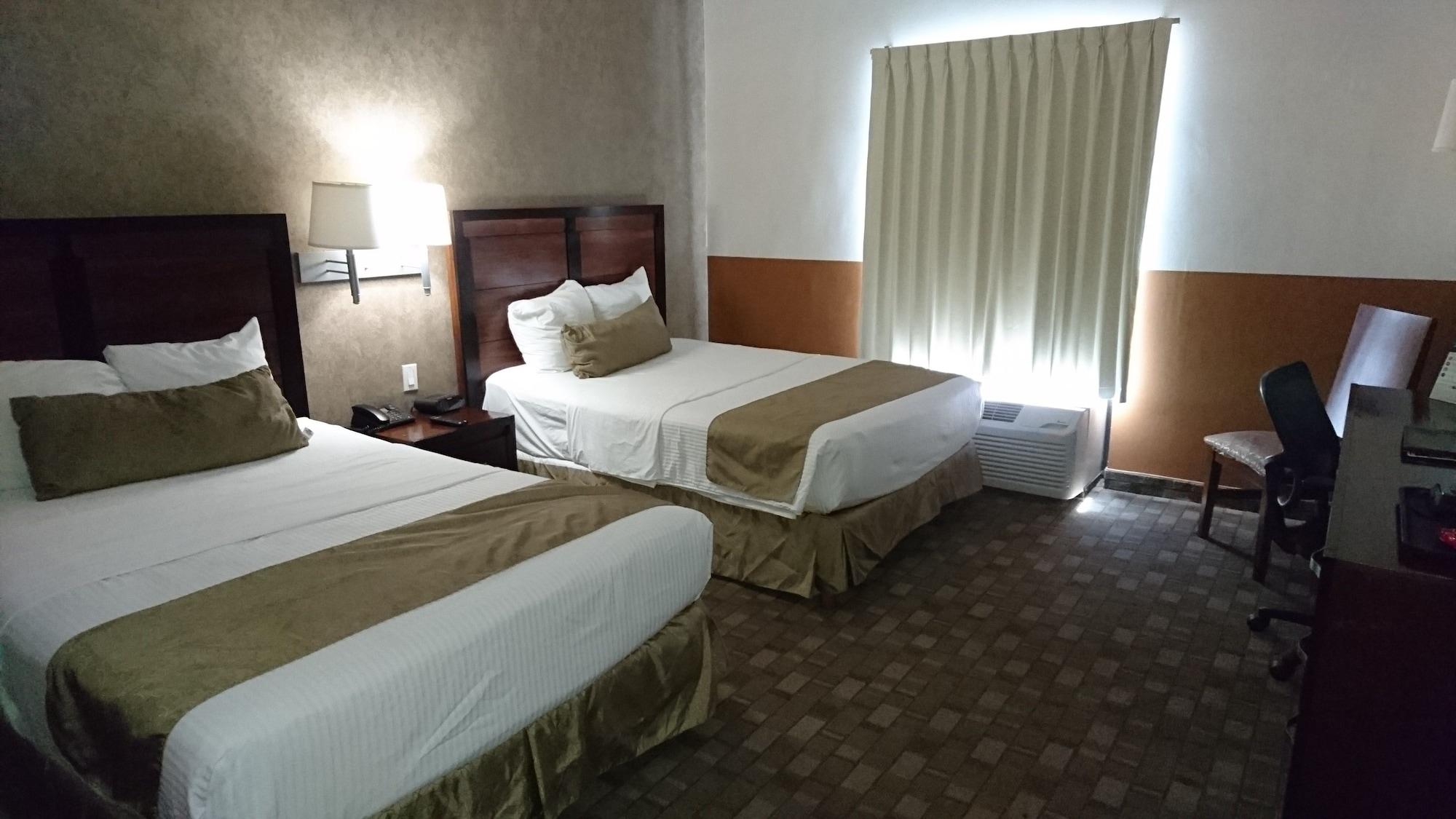Comfort Inn Chihuahua Extérieur photo