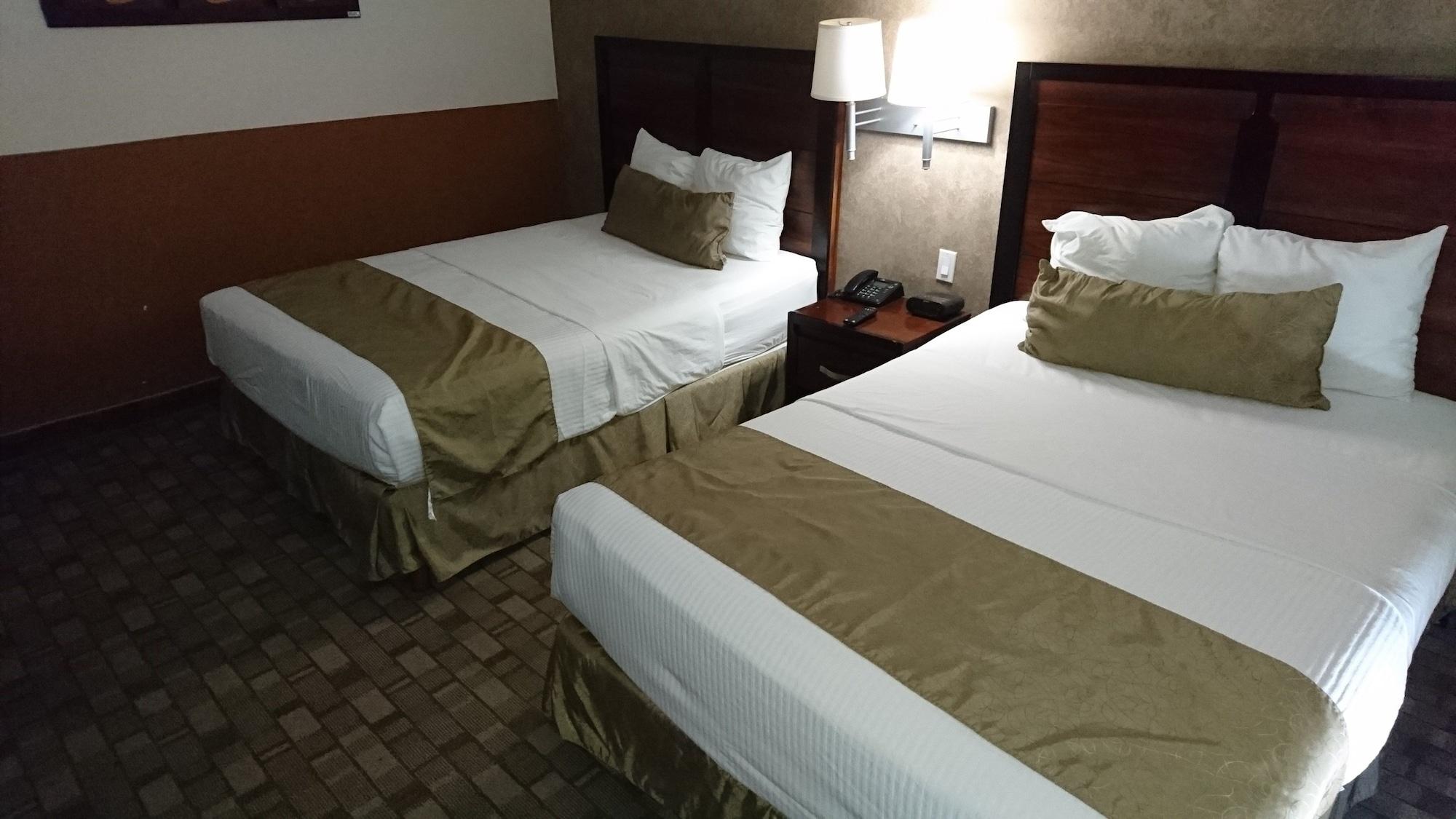 Comfort Inn Chihuahua Extérieur photo