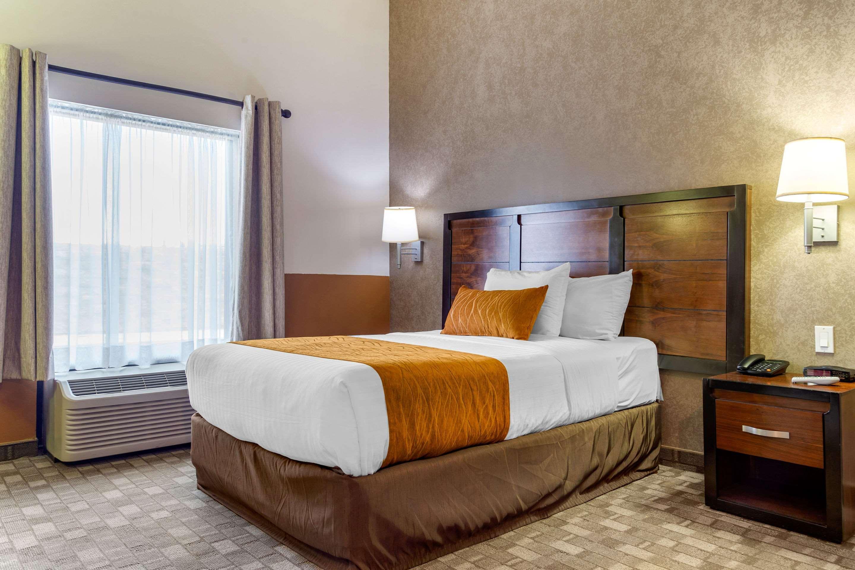 Comfort Inn Chihuahua Extérieur photo