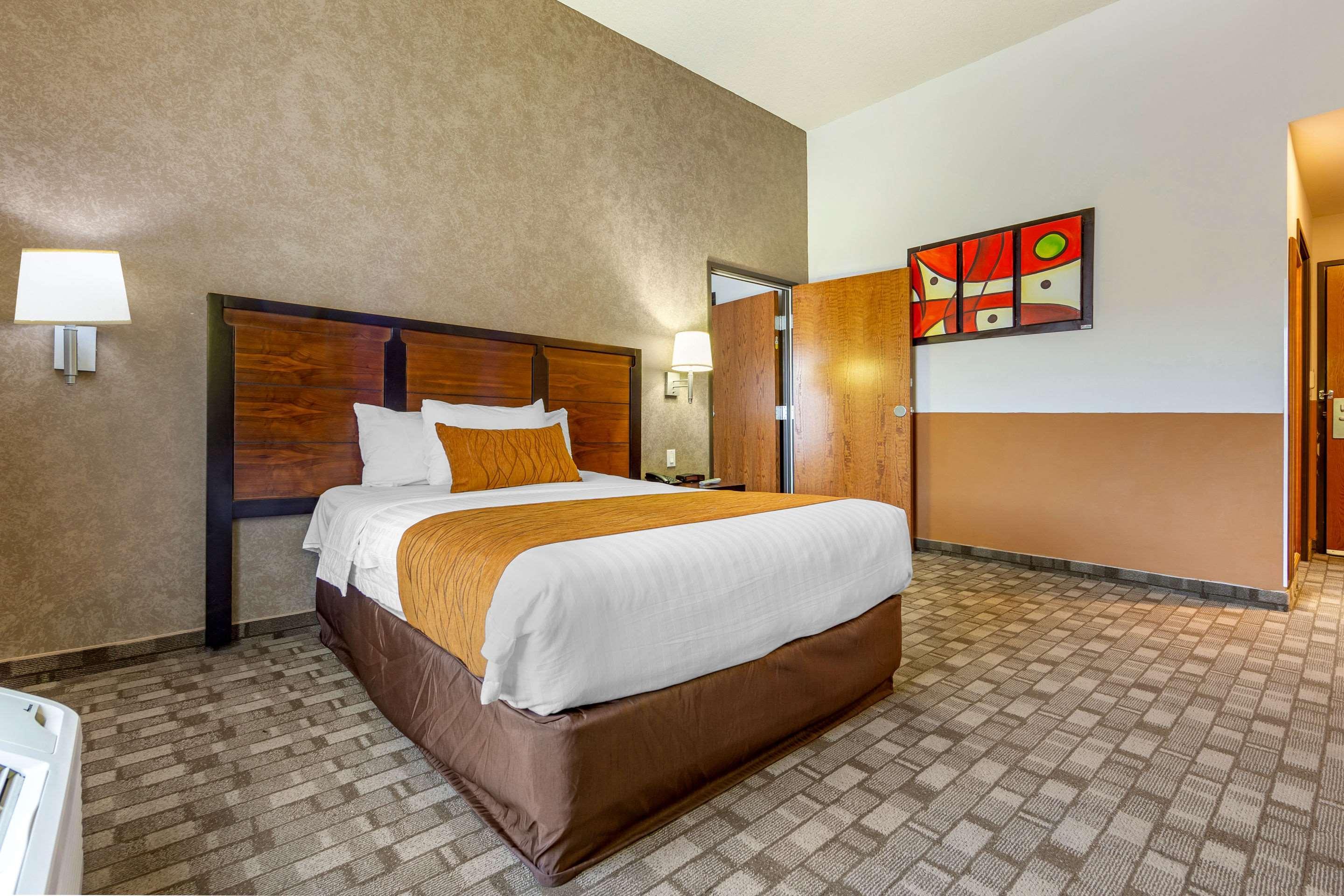 Comfort Inn Chihuahua Extérieur photo