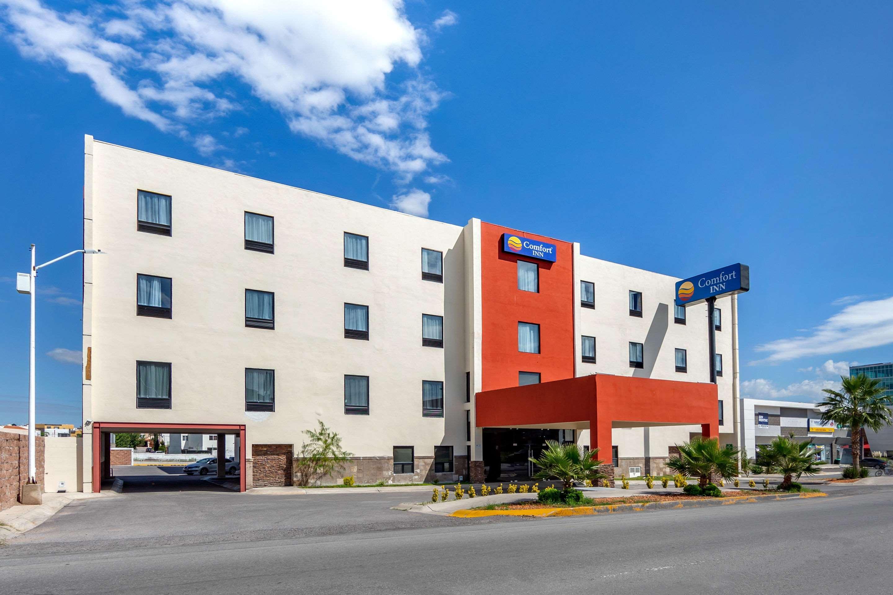 Comfort Inn Chihuahua Extérieur photo