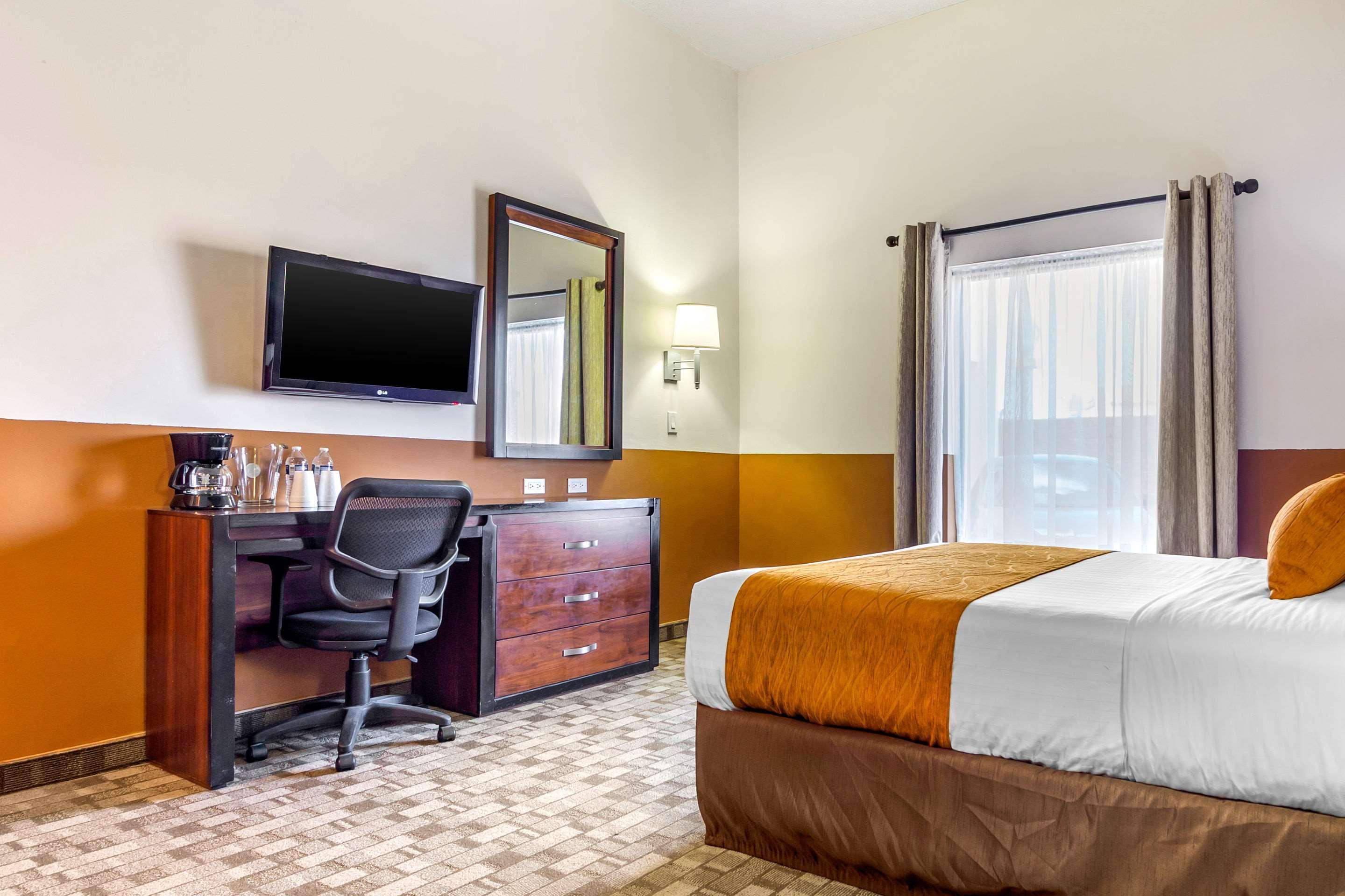 Comfort Inn Chihuahua Extérieur photo