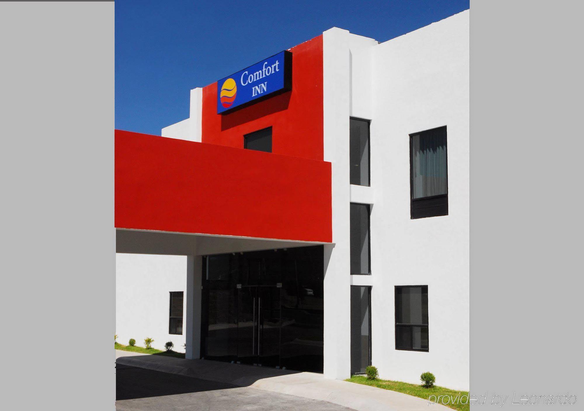 Comfort Inn Chihuahua Extérieur photo