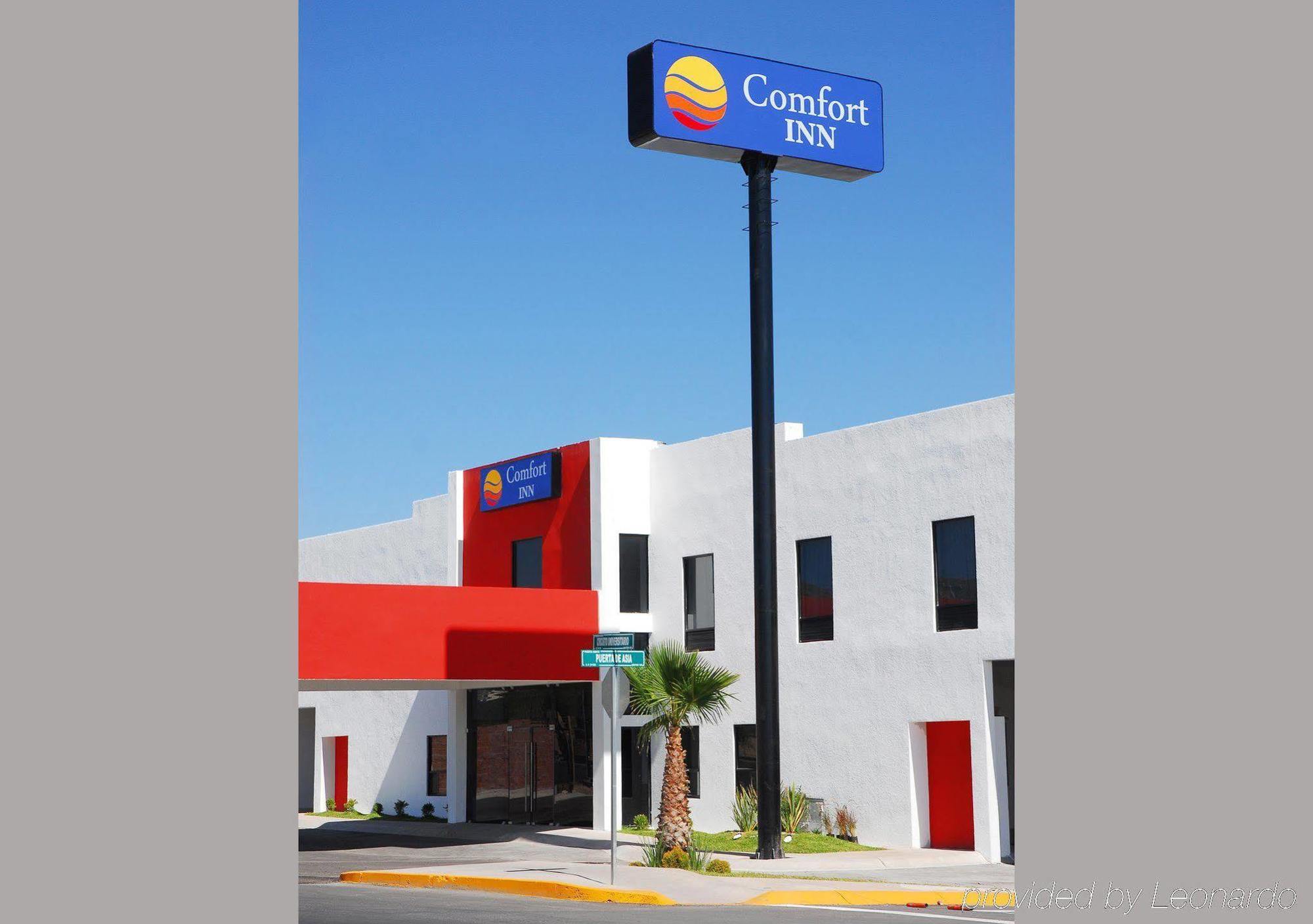 Comfort Inn Chihuahua Extérieur photo
