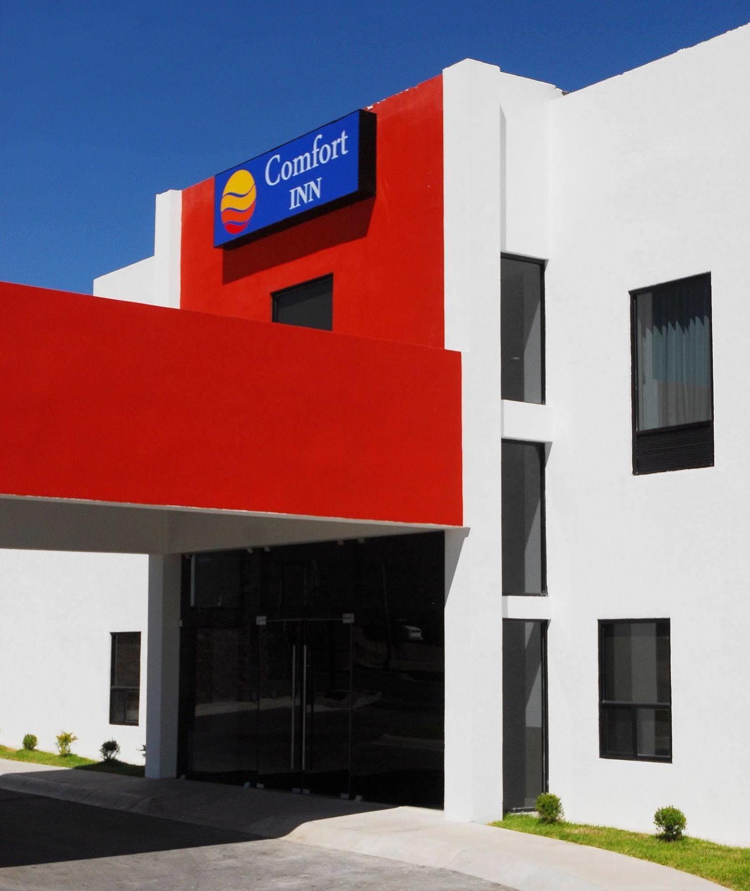 Comfort Inn Chihuahua Extérieur photo